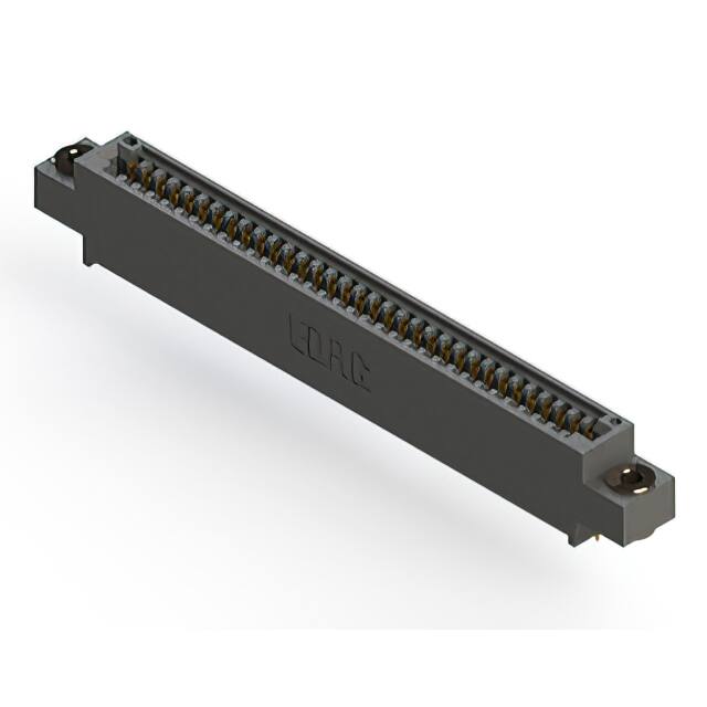 895-033-524-603 EDAC Inc.  Edgeboard Connectors